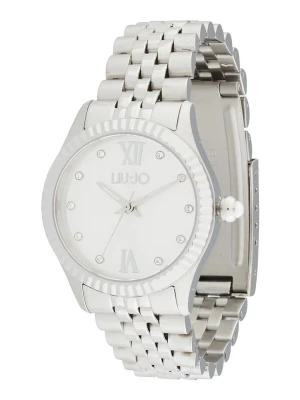 Foto van product Liu Jo Analoog horloge 'Tiny' zilver / transparant / offwhite