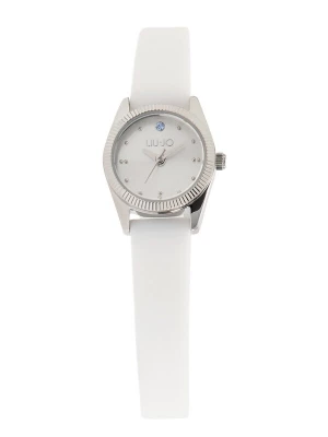 Foto van product Liu Jo Analoog horloge 'Verina' pastelblauw / zilver / wit