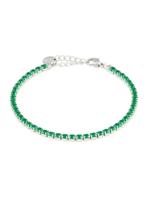Foto van product Liu Jo Armband groen / zilver