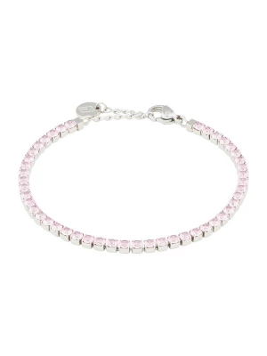 Foto van product Liu Jo Armband pastelroze / zilver