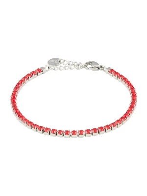Foto van product Liu Jo Armband rood / zilver