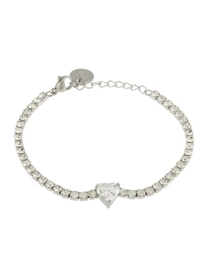 Foto van product Liu Jo Armband zilver / transparant