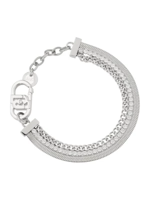 Foto van product Liu Jo Armband zilver / transparant