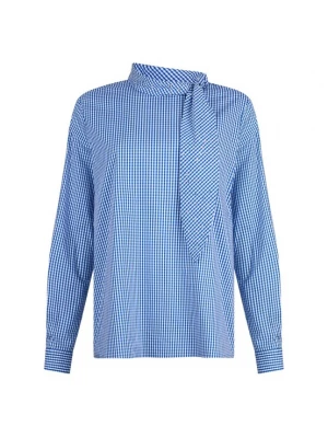 Foto van product Liu Jo Blouse blauw / donkerblauw / wit