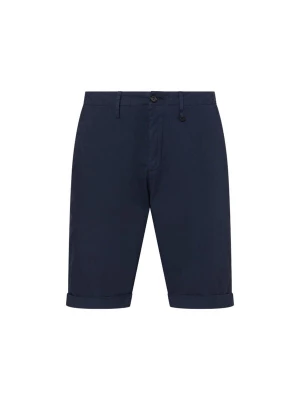 Foto van product Liu Jo Broek 'LIU JO UOMO PANT BERMTELA BERMUDA' donkerblauw