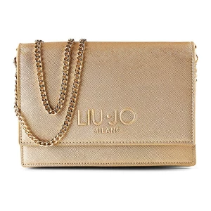 Foto van product Liu Jo Clutch 'Caliwen' goud