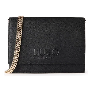 Foto van product Liu Jo Clutch 'Caliwen' zwart