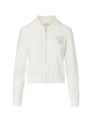 Foto van product Liu Jo Gebreid vest wit