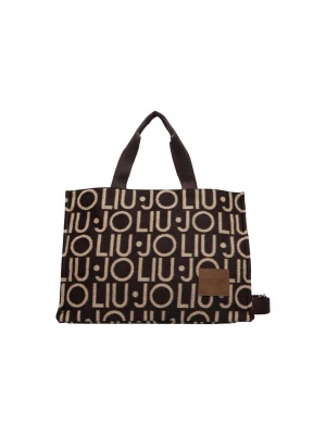Foto van product Liu Jo Handtas 'BAG 2F6037 T2742' bruin