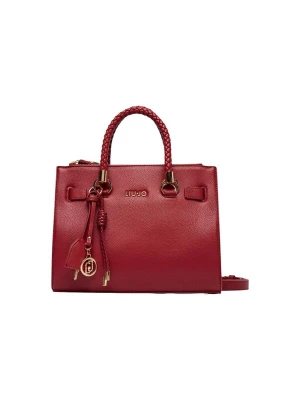 Foto van product Liu Jo Handtas 'BOSTON BAG AF6069 E1019' donkeroranje