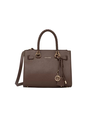 Foto van product Liu Jo Handtas 'SHOPPING BAG AF6086 E1019' donkerbeige