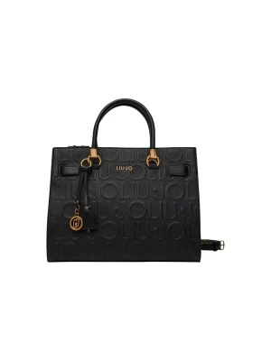 Foto van product Liu Jo Handtas 'SHOPPING BAG AF6086 E1139' zwart