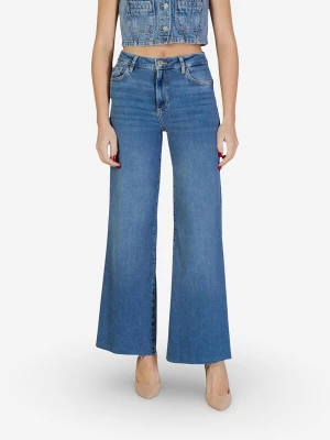 Foto van product Liu Jo Jeans 'B.UP FLARE H.W. UA6234 D0310' blauw denim