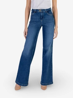 Foto van product Liu Jo Jeans 'B.UP GOOD FLARE H.W. UA6160 D0264' blauw denim