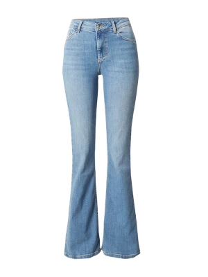 Foto van product Liu Jo Jeans 'BEAT' blauw denim