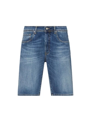 Foto van product Liu Jo Jeans 'LIU JO UOMO JEANS BERMUDA BRUCE BERMUDA' blauw