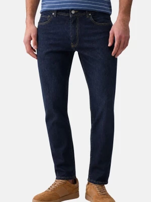Foto van product Liu Jo Jeans 'LIU JO UOMO JEANS FRED PANTALONE' donkerblauw