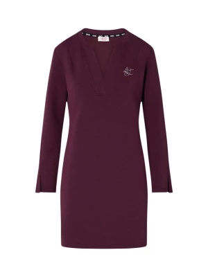 Foto van product Liu Jo Jurk 'DRESS TF6139 J3958' bordeaux