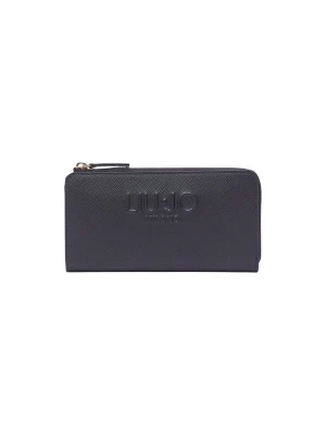Foto van product Liu Jo Portemonnee 'ECS XL ZIP AROUND AA6285 ES029' zwart