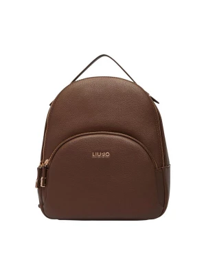 Foto van product Liu Jo Rugzak 'BACKPACK BAG AF6209 E1019' donkerbruin