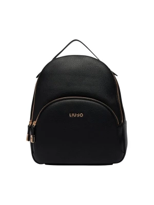 Foto van product Liu Jo Rugzak 'BACKPACK BAG AF6209 E1019' zwart