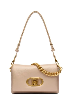 Foto van product Liu Jo Schoudertas 'Lapuffy' beige