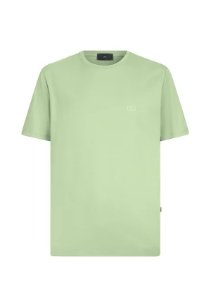 Foto van product Liu Jo Shirt 'BASICCONTRA' lichtgroen