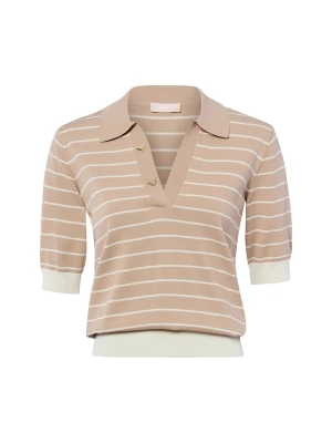 Foto van product Liu Jo Shirt beige / wit