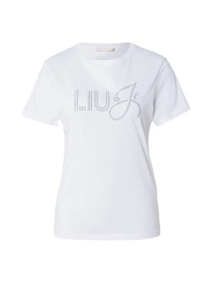 Foto van product Liu Jo Shirt 'ECS' wit