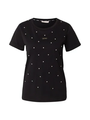 Foto van product Liu Jo Shirt 'ECS' zwart