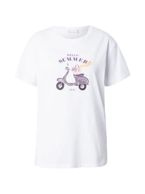 Foto van product Liu Jo Shirt honing / lila / zwart / wit
