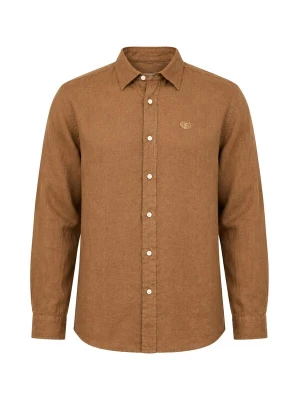 Foto van product Liu Jo Shirt 'LIU JO UOMO CAMICIA LONGLINO CAMICIA' cognac
