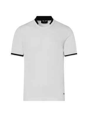 Foto van product Liu Jo Shirt 'LIU JO UOMO MAGLIA CHIUSA M / C T-SHIRT' wit