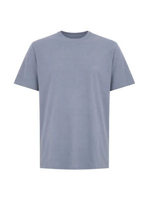 Foto van product Liu Jo Shirt 'LIU JO UOMO MAGLIA SHORTCREPE Maglieria' duifblauw