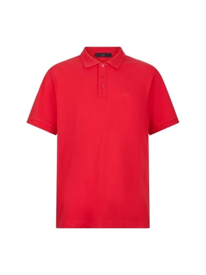 Foto van product Liu Jo Shirt 'POLOBORDO' rood