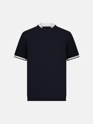 Foto van product Liu Jo Shirt 'UOMO MAGLIA CHIUSA' donkerblauw