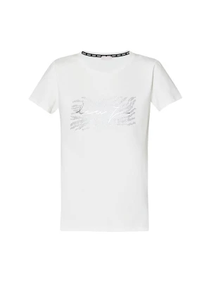 Foto van product Liu Jo Shirt zilver / wit