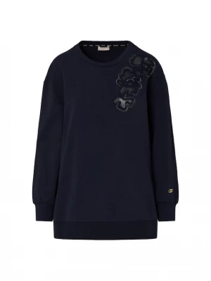 Foto van product Liu Jo Sweatshirt donkerblauw