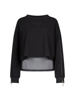 Foto van product Liu Jo Sweatshirt zwart