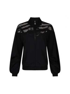 Foto van product Liu Jo Sweatvest zwart