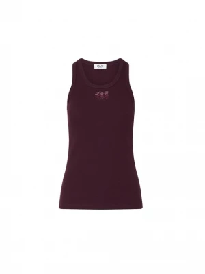 Foto van product Liu Jo Top bordeaux