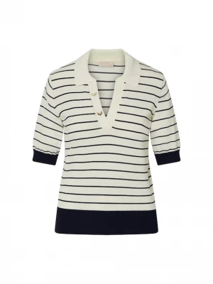 Foto van product Liu Jo Top zwart / wit