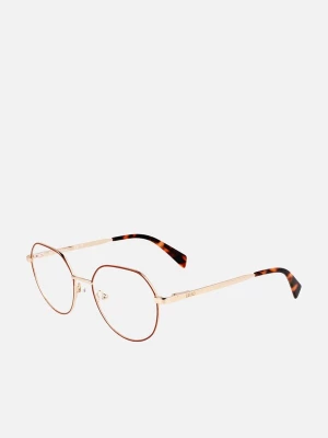Foto van product Liu Jo Zonnebril 'Liu Jo LJ2175 Rose gold / 18 / 140 WOMAN Eyewear Frame' goud