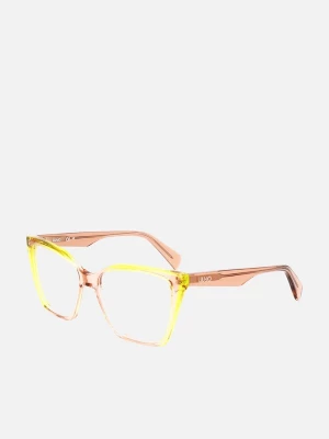 Foto van product Liu Jo Zonnebril 'Liu Jo LJ2804 Violet / light blue / 16 / 140 WOMAN Eyewear Frame' beige
