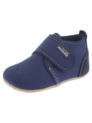Foto van product Living Kitzbühel Huisschoenen 'Cotton' donkerblauw