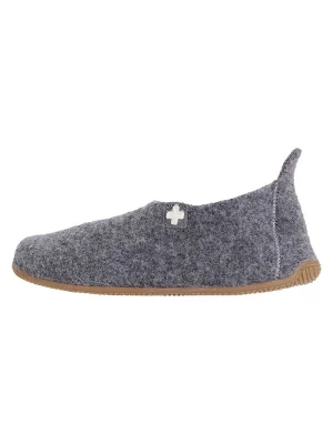 Foto van product Living Kitzbühel Huisschoenen 'Filz' grijs