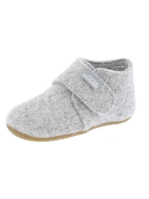 Foto van product Living Kitzbühel Huisschoenen 'Filz' lichtgrijs