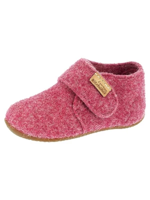 Foto van product Living Kitzbühel Huisschoenen 'Filz' rood
