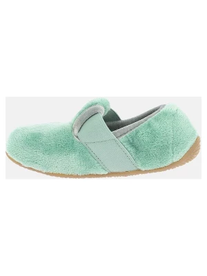 Foto van product Living Kitzbühel Huisschoenen 'Samt' groen