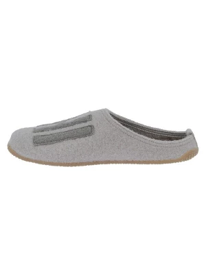 Foto van product Living Kitzbühel Huisschoenen 'Schurwolle' grijs